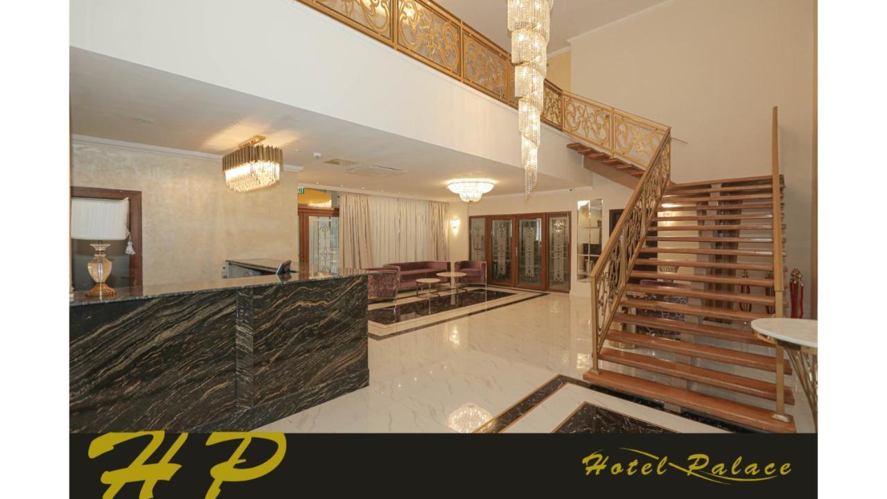 Hotel Palace Severin دروبيتا تورنو سيفيرين المظهر الخارجي الصورة